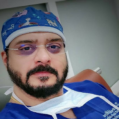 Dr. Saurabh Misra, Surgical Gastroenterologist in sidihoskote bengaluru